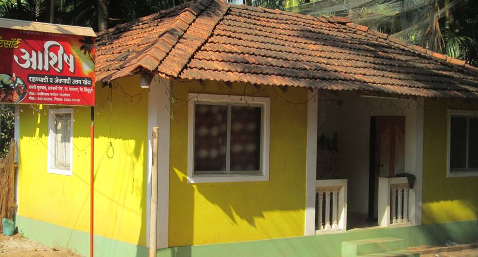 Aashish Homestay & Resort, Tarkarli 1